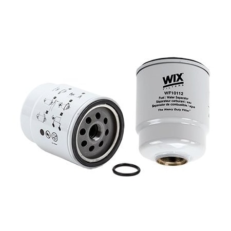 Wix Filters OE Replacement, Spin-On, 4.247" Diameter x 5.5" Length WF10112